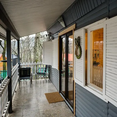 Prázdninový dům Zegzug